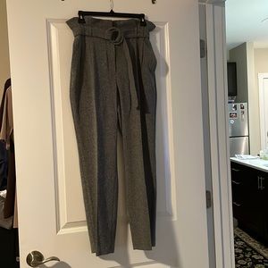 Never worn, tags removed